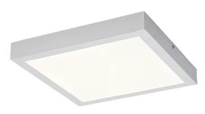 Damek2 lampa sufitowa biała LED 18W barwa światła neutralna IP20 G