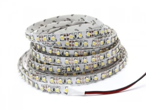 TAŚMA 2,5m 120LED. 24W. Barwa: Ciepły Biały. IP20