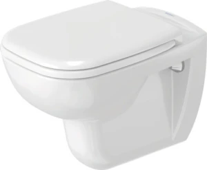 DURAVIT 45350900A1 WWC-Set 540 mm D-Code, Tiefsp