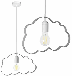 LAMPA KIDS LH2077-2 GREY