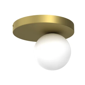 Lampa sufitowa BIBIONE GOLD 1xG9