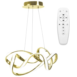 LAMPA APP821-CP EVE GOLD