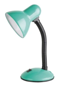 Lampka biurkowa Dylan E-27 / 1x max. 40W zielony