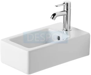 Umywalka mała 25 x 45 cm Duravit Vero 0702250000