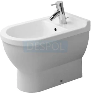 Bidet stojący 36 cm Duravit Starck 3 223010 00 00