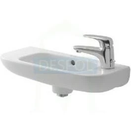 Umywalka mała 500 x 220 mm Duravit D-Code