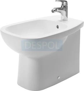 Bidet stojący 36 x 56 cm D-Code