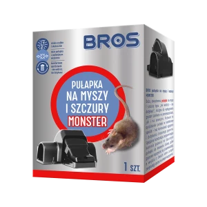 Pułapka na myszy i szczury MONSTER