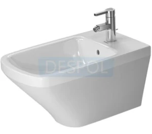 DuraStyle Bidet wiszący 37x62 Duravit 228615 00 00