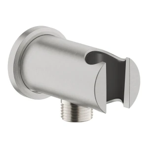 Rainshower Shower outlet elbow 1/2" with holder