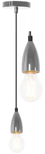 LAMPA APP358-1CP 5-CHROM