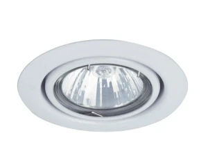 Spot relight Lampa podtynkowa   IP20 biały GU5.3 12V 1x MAX 50