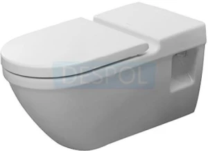 Miska wisząca 36 x 70 cm Duravit Starck 3 220309 00 00