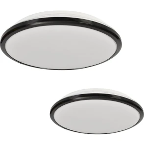 TERMA BLACK 28W LED IP44 TWORZYWO SZTUCZNE + METAL