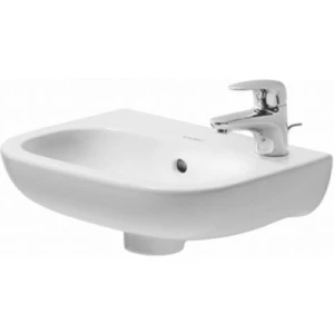 DURAVIT 07053600082 Handwaschbecken 360mm D-Code Wei