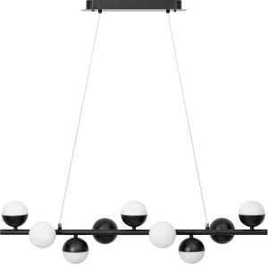 LAMPA BLACK 90 CM APP400-CP