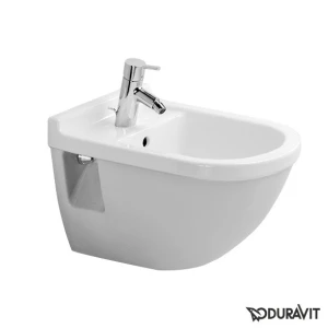 DURAVIT 22301500001 Bidet wisz. Starck 3 bialy WonderGliss