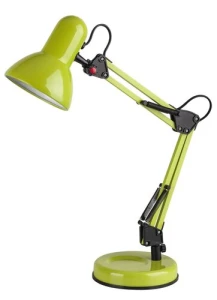 Samson Lampa  IP20 zielony E27 1x MAX 60