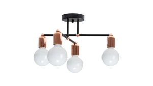 LAMPA 392200 BLACK/ROSE GOLD