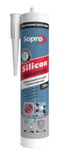 Silikon sanitarny bezbarwny 00 310ML