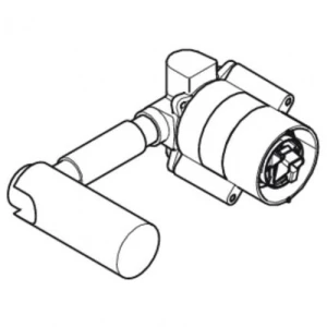 IDEAL STANDARD MELANGE ELEMENT PODTYNKOWY