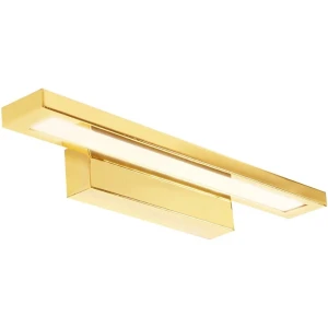 LAMPA APP837-1W FLAT 60cm GOLD