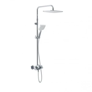 KLUDI COCKPIT EXPLORER DUAL SHOWER SYSTEM z termostatem DN 15