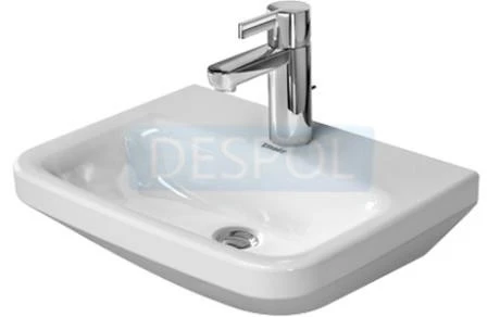 DuraStyle Umywalka mała 45x33,5 Duravit 070845 00 00