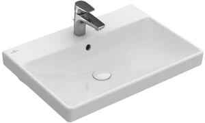 Villeroy & Boch Avento umywalka 65x47 cm meblowa 41586501