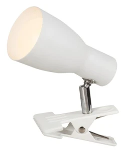 Spot Ebony E14 20W biały