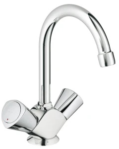 Costa S Basin mixer, 1/2"