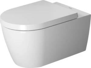 DURAVIT 45290900A1 Zestaw WC ME by Starck Zestaw WC z miską wiszącą 57cm Duravit Rimless®