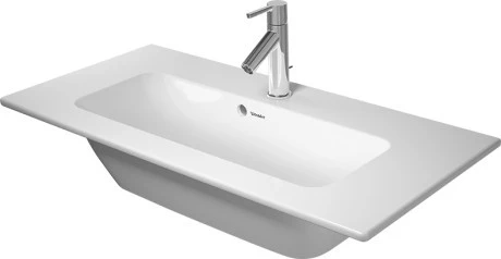 DURAVIT 2342830000 MWT compact 830mm ME by STARCK Wei