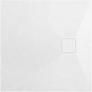 Magnum White Brodzik 90x90