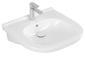 O.novo Vita Umywalka Vita560 x 550 mm Weiss Alpin