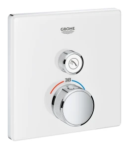 Grohtherm SmartControl Bateria termostatyczna do obsługi jednego wyjścia wody