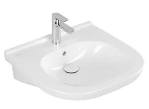 O.novo Vita Umywalka Vita 560 x 550 mm Weiss Alpin CeramicPlus