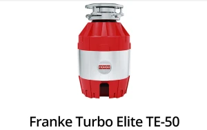 MŁYNEK Turbo Elite TE-50 młynek 220-240V TE50