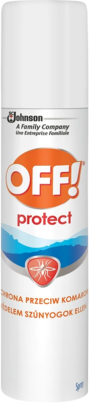 OFF! Regular SPRAY (aerozol) 100ml - środek odstarszający owady