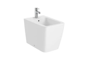 INSPIRA SQUARE Bidet stojący BTW  560 x 370 BIAŁY MAT