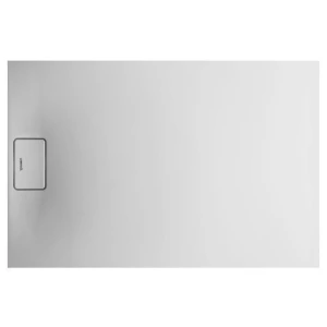 DURAVIT 720148380000000 Duschwanne Stonetto 1200x800mm Rechteck, Wei