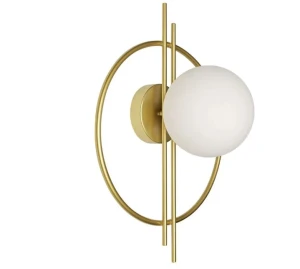 LAMPA APP1436-W GOLD