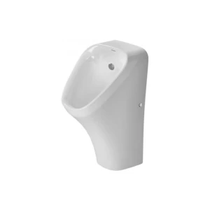 DURAVIT 28063000001 Pisuar DuraStyle with nozzle bialy doplyw osloniety, WonderGliss