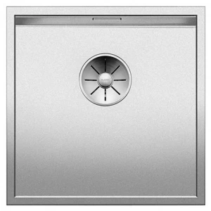 BLANCO Komora podwieszana ZEROX 400-U stal Durinox 521558