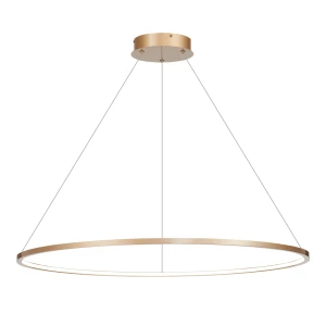 Saturno Gold Lampa wisząca 57W LED