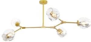 LAMPA APP506-5C GOLD