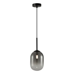 Lampa wisząca ALIAS BLACK 1xE14 fi 120