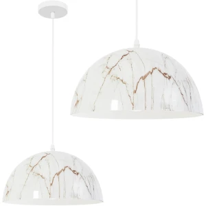 LAMPA APP911-1CP MARBLE 30 CM