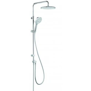 KLUDI FRESHLINE DUAL SHOWER SYSTEM