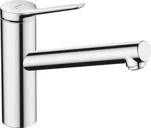 Zesis M33 Jednouchwytowa bateria kuchenna 150, CoolStart, EcoSmart, 1jet chrom